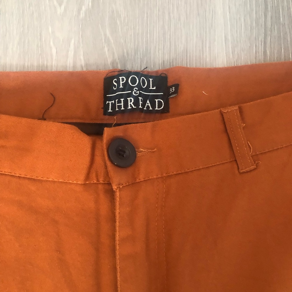 Spool & Thread Men's Pants - Picture 2 of 5